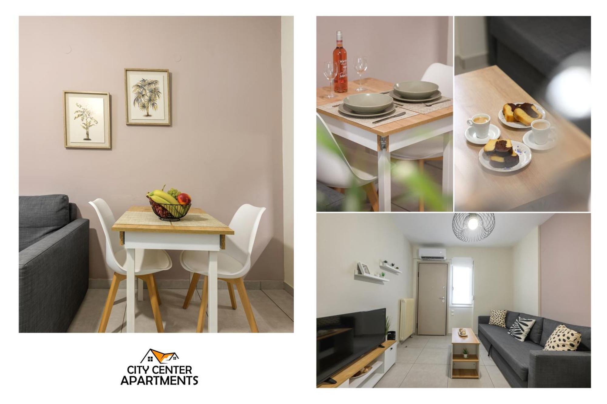 City Center Apartment Ioannina Exterior photo